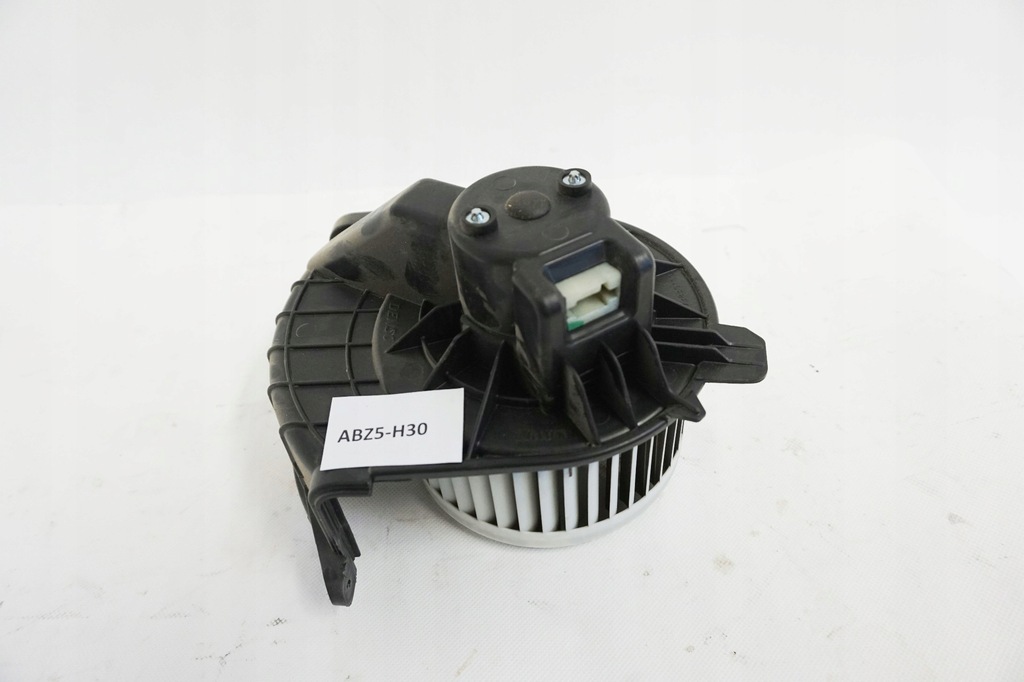 фото №1, Воздуходувка отопитель renault kangoo iii 1.5dci