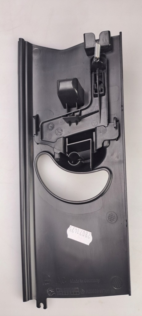 фото №2, Регулятор высоты поперечина защита стойка b mercedes klasa c w206 левый