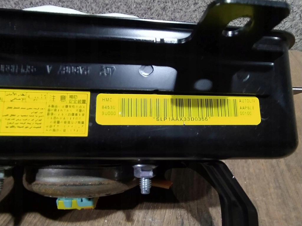 фото №7, Kia sportage 3 iii 3 подушка air bag ремни