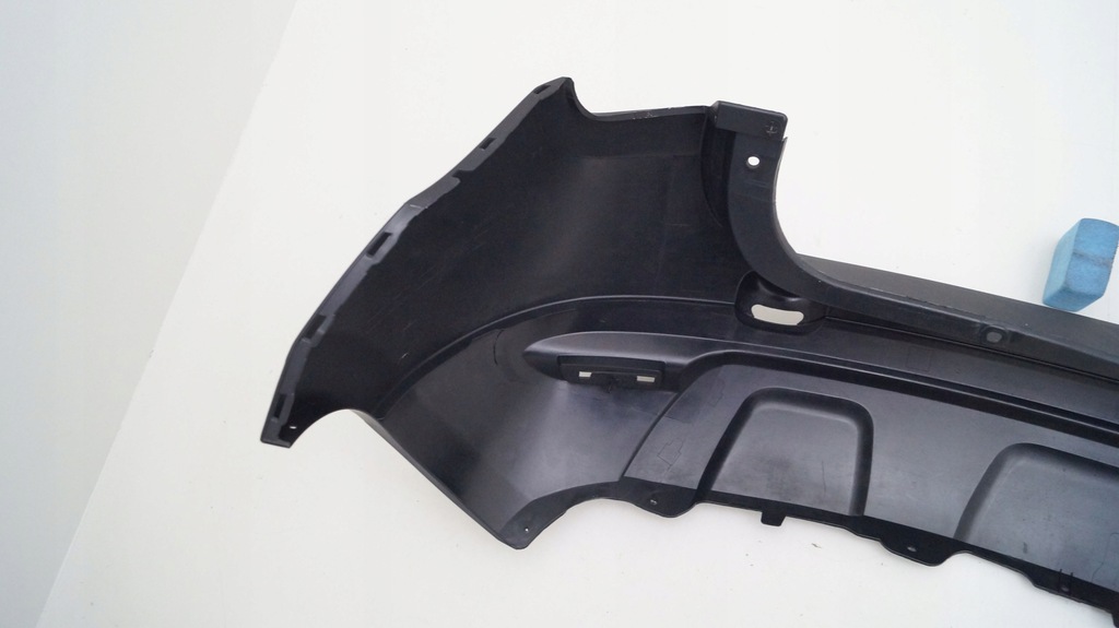 фото №7, Dacia duster 10-17 бампер задний задняя h86