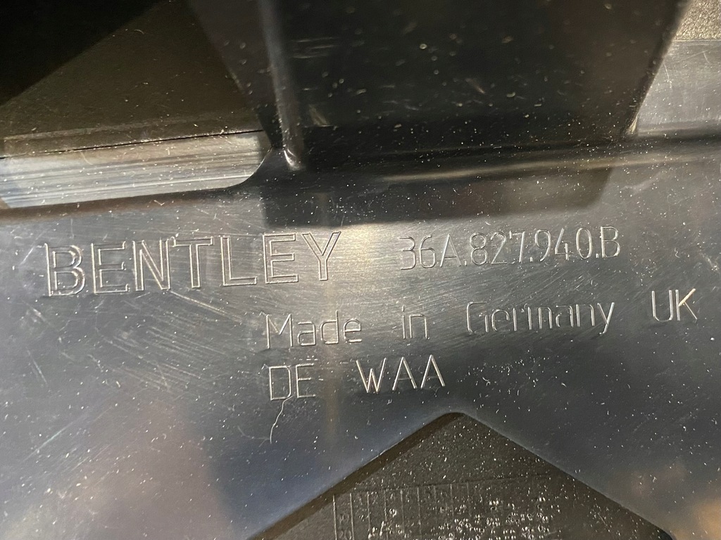 фото №9, Bentley bentayga спойлер 36a827933 36a827940b