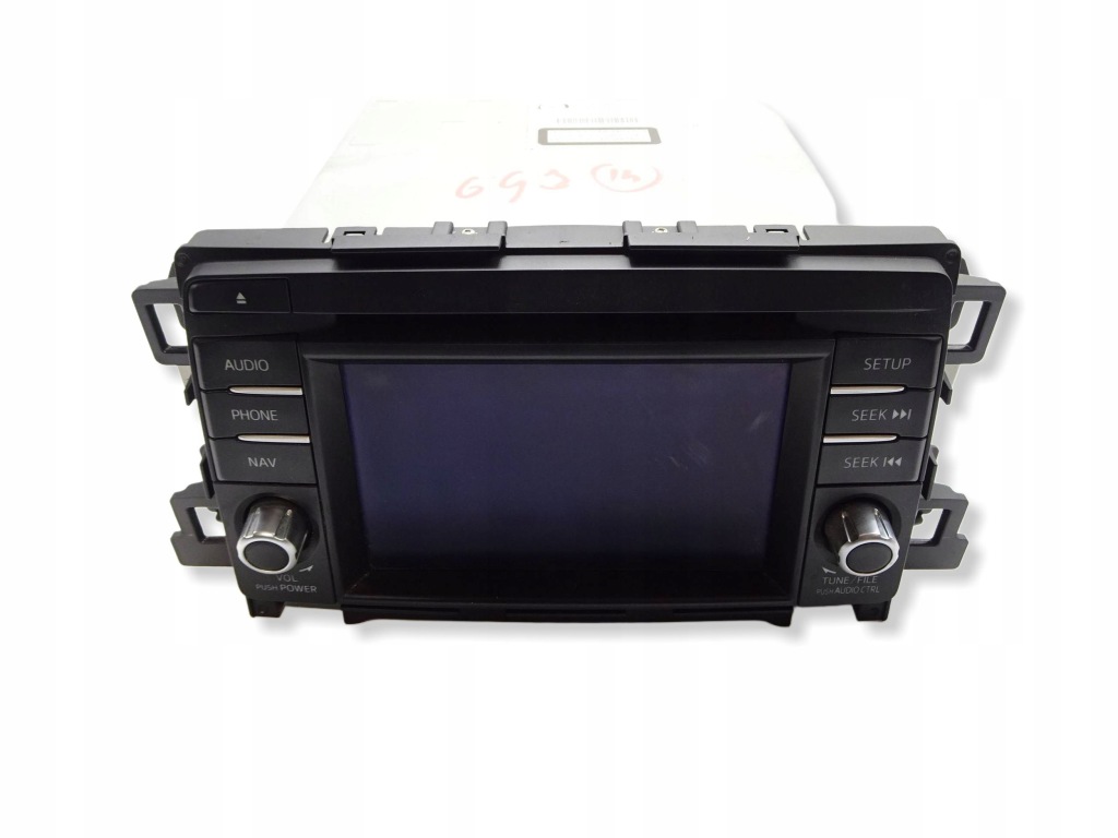 Купити Радіо cd mazda 6 gj 16730114