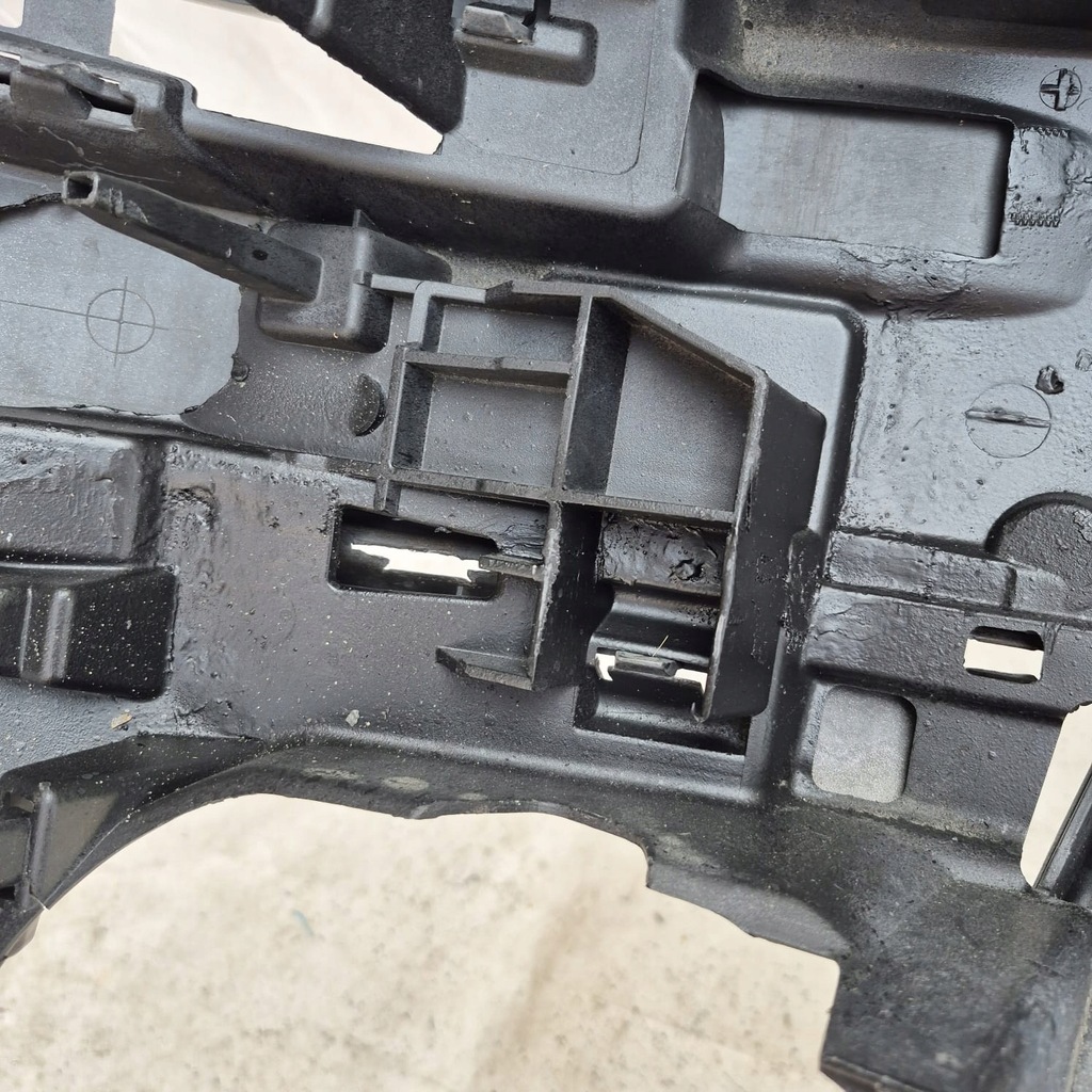 фото №16, Volvo xc90 i lift 07- бампер перед передній spr 30678947