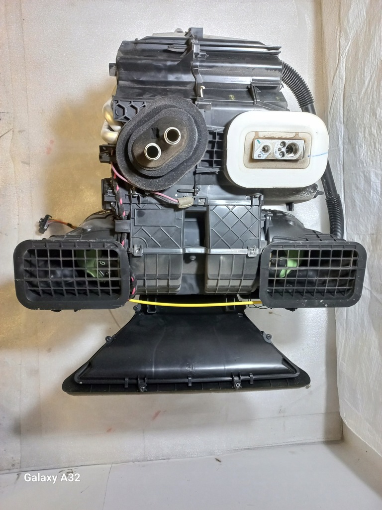 фото №11, Trafic iii vivaro b talento обігрівач 272700324r кондиціонера