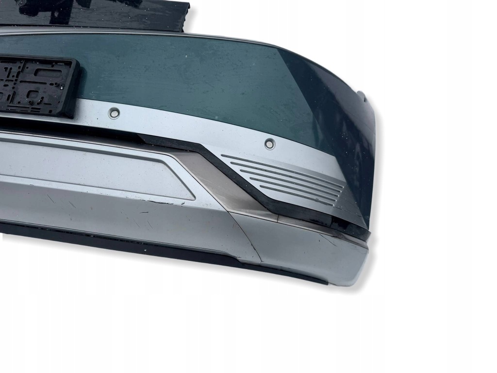 фото №9, Hyundai ioniq 5 бампер передній перед зелений морський m9u 6 pdc камера