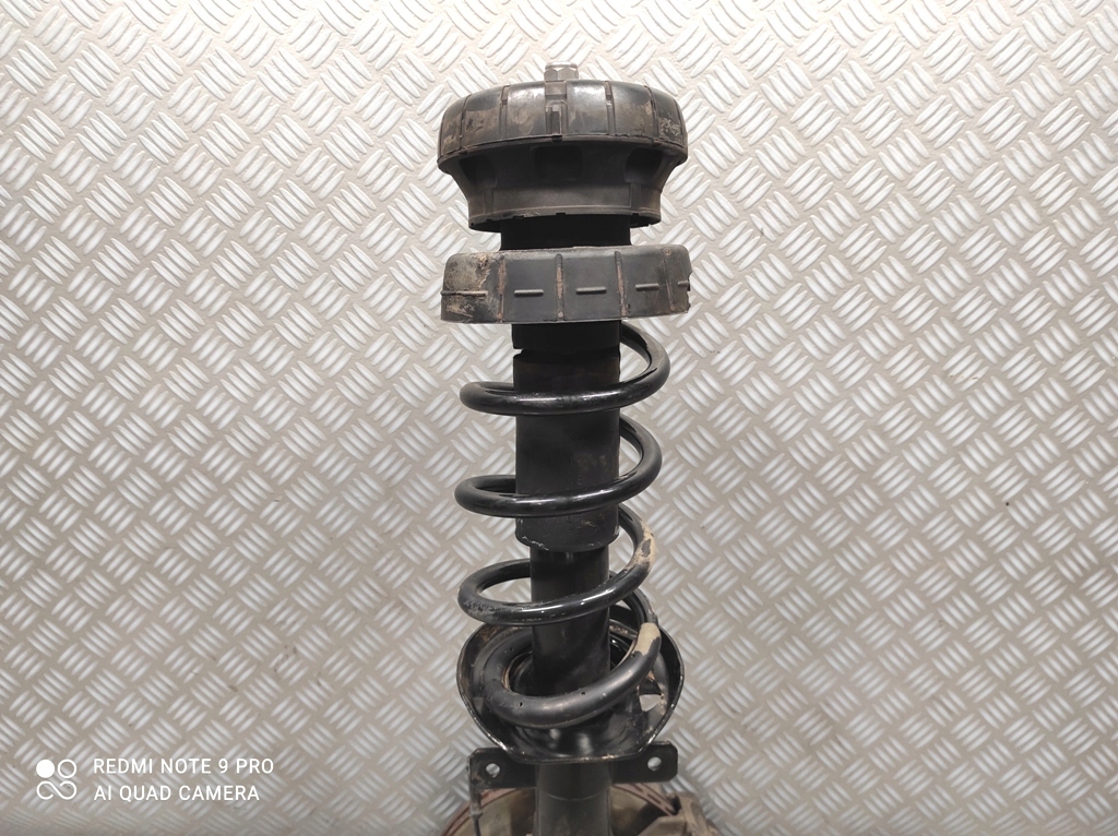 фото №4, Поворотний кулак ліва амортизатор renault trafic iii lift