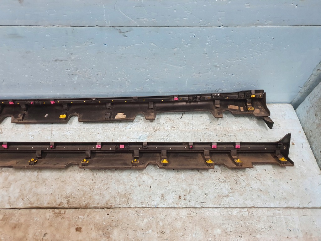 фото №9, Порог молдинг hyundai ioniq 5 правый левый