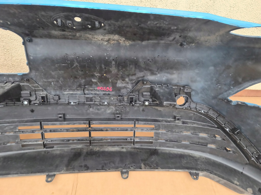 Бампер перед hyundai kona ev electric рестайлинг  оригинал Недорого