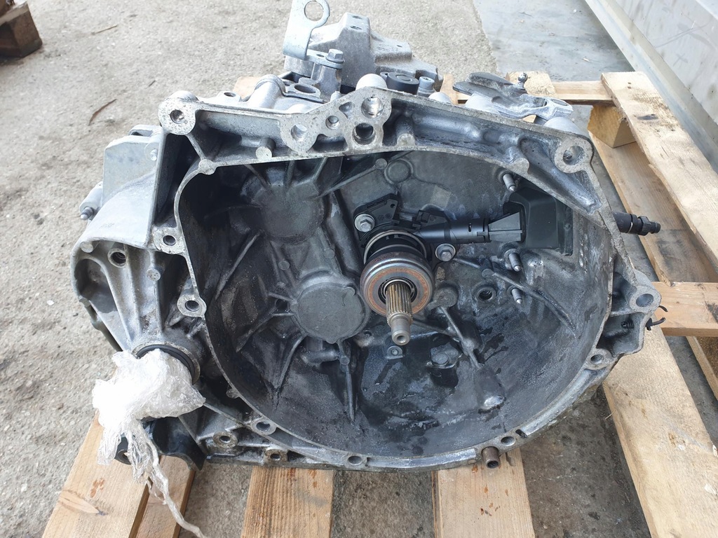 фото №7, Коробка передач передач citroen ds3 1.6 thp