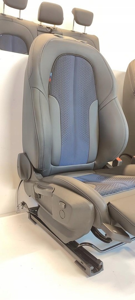 фото №6, Bmw f44 218i сидіння заднє сидіння