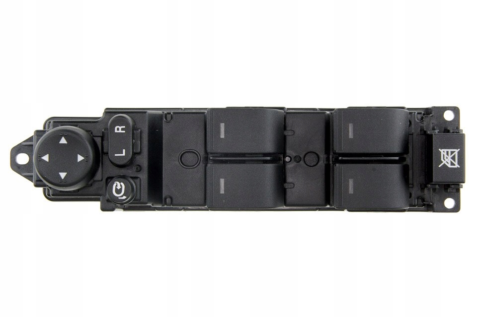 фото №10, Переключатель управление окон elektryc mazda 6 gh 2007-