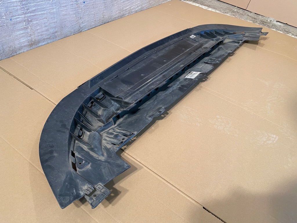 фото №7, Mercedes vito w447 плита защита pod бампер