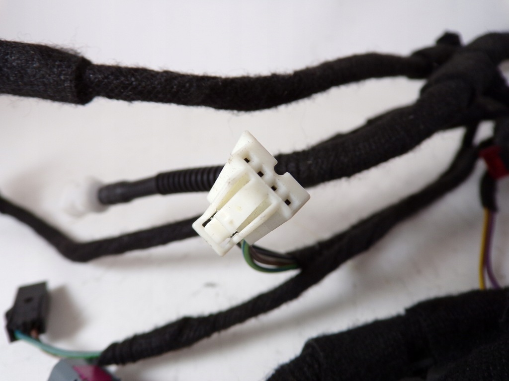 фото №9, 7p6971148c жгут электропроводка крышки багажника vw touareg 2011-2014r