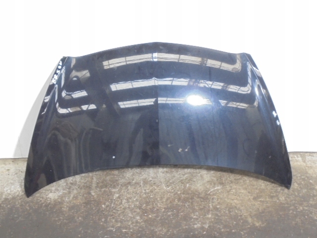 фото №13, Honda jazz 2 ii gd 01-05 кришка двигуна капот