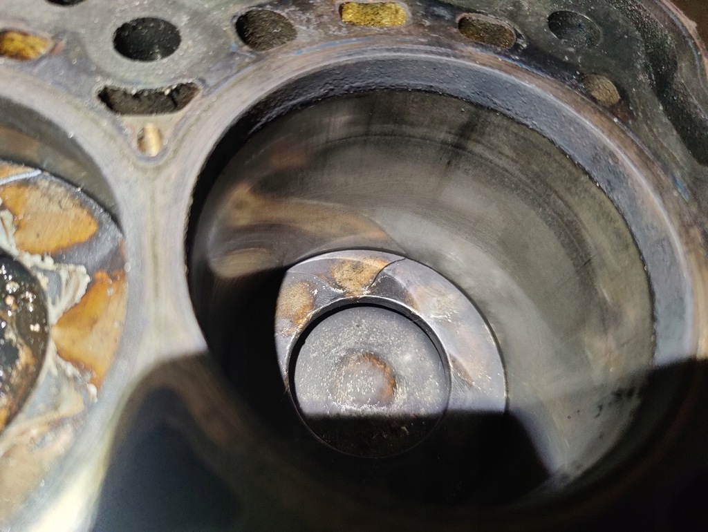 фото №5, Блок dół wał поршни transit custom mk8 2.0 eco ymfs