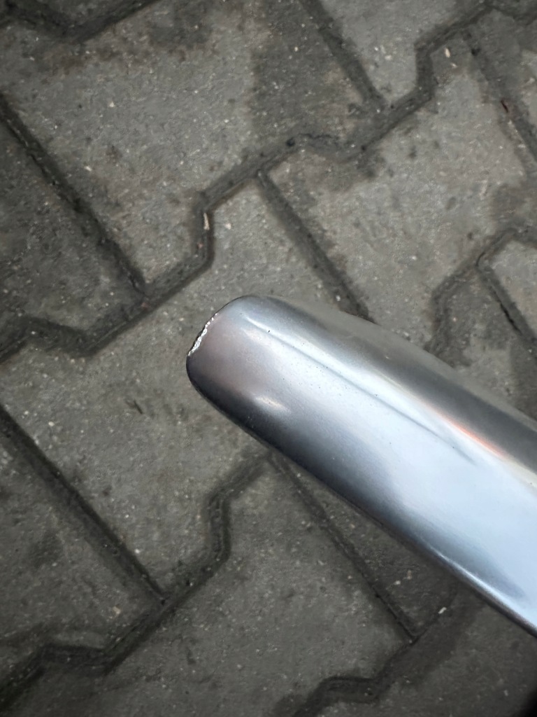 фото №9, Vw golf vii kombi рейлінги дахові комплект