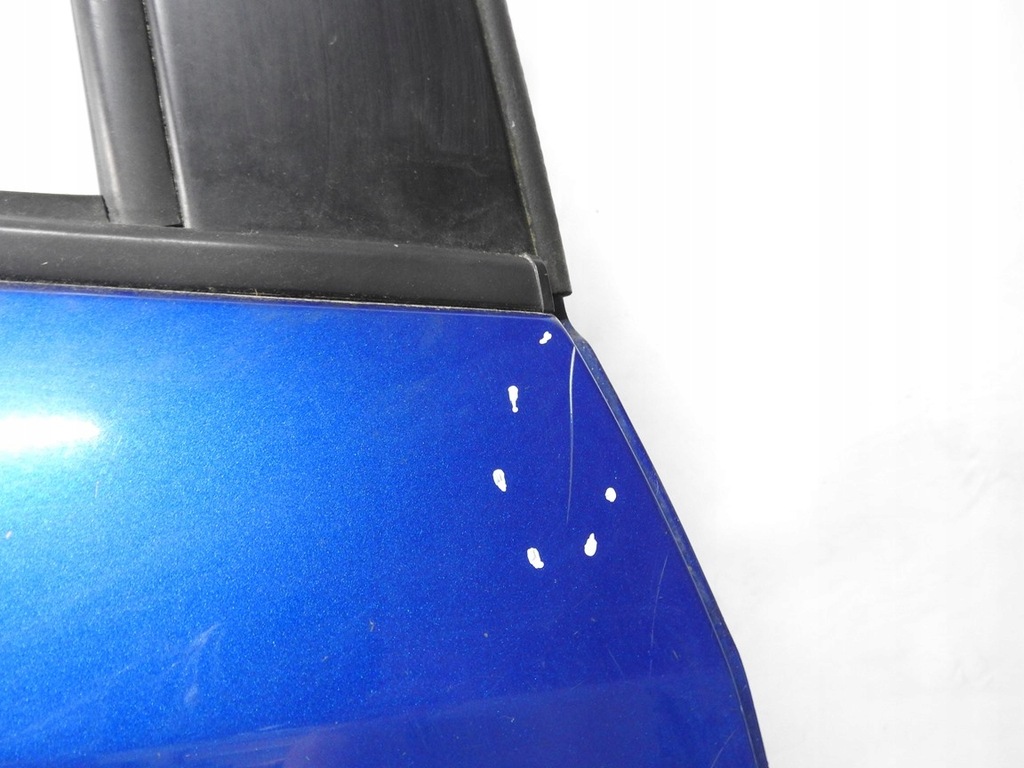 фото №7, Fiat sedici 06-12 zcg дверь правый задняя