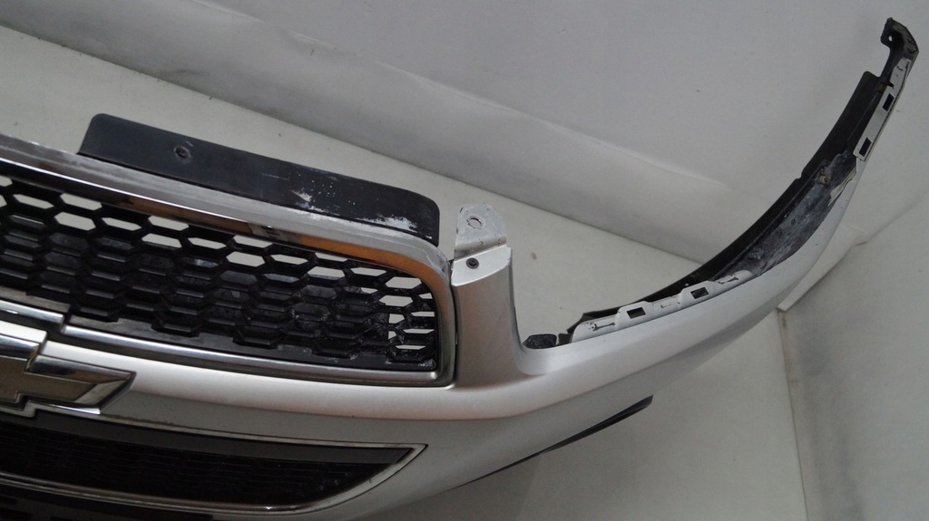 фото №9, Бампер передний chevrolet captiva lift gan 2013