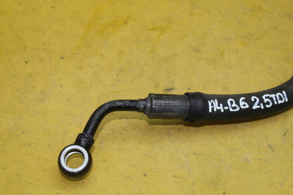 фото №5, Шланг підсилювача 2.5tdi a4 b6 8e1422893m