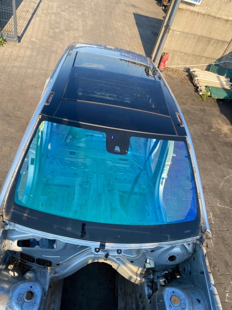 фото №1, Крыша люк панорама mercedes ml w166 suv