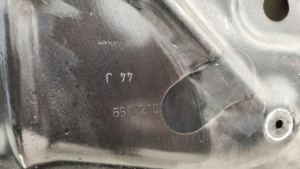 фото №13, Капот renault trafic iii 14-21 оригінальна