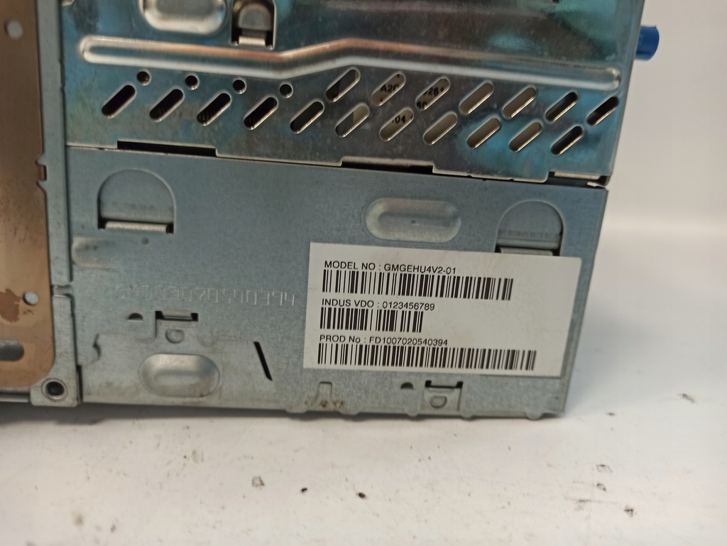 фото №7, Opel vectra c signum радио радиопроигрыватель cd dvd navi 13163937