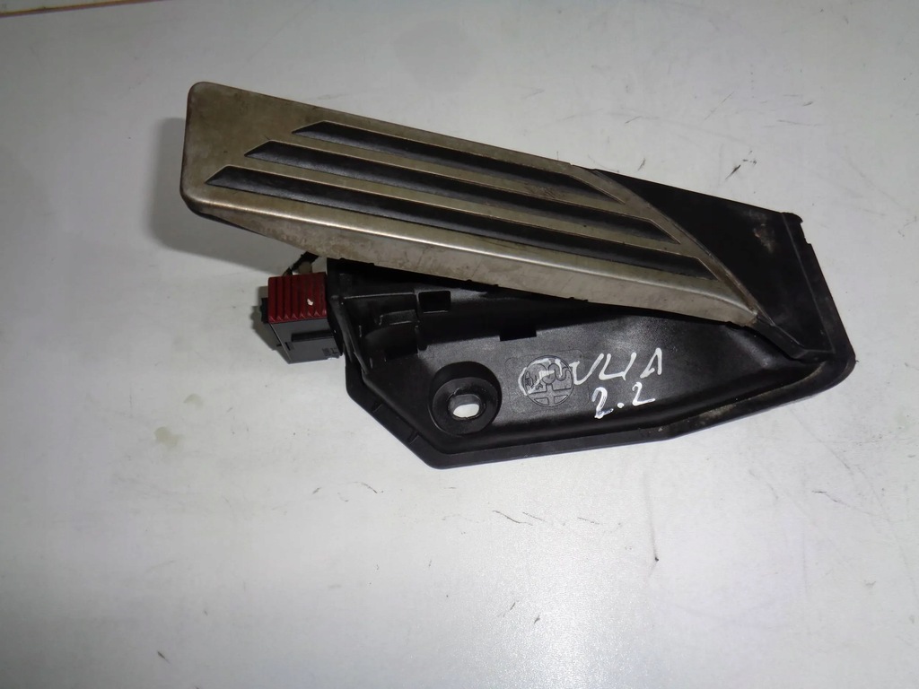 фото №1, Alfa romeo giulia stelvio педаль газу 00505513370