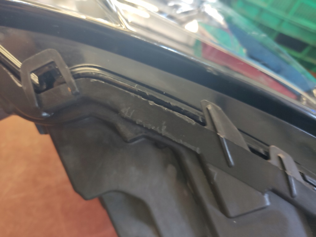 фото №16, Лампа skoda superb iii левая cristal lighting 3v1