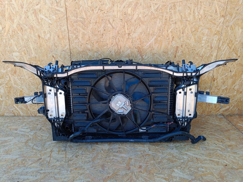 Audi a6 c8 4k s-line full led перед капот крыло  ремень радиатор ly3u 2022r в Украине