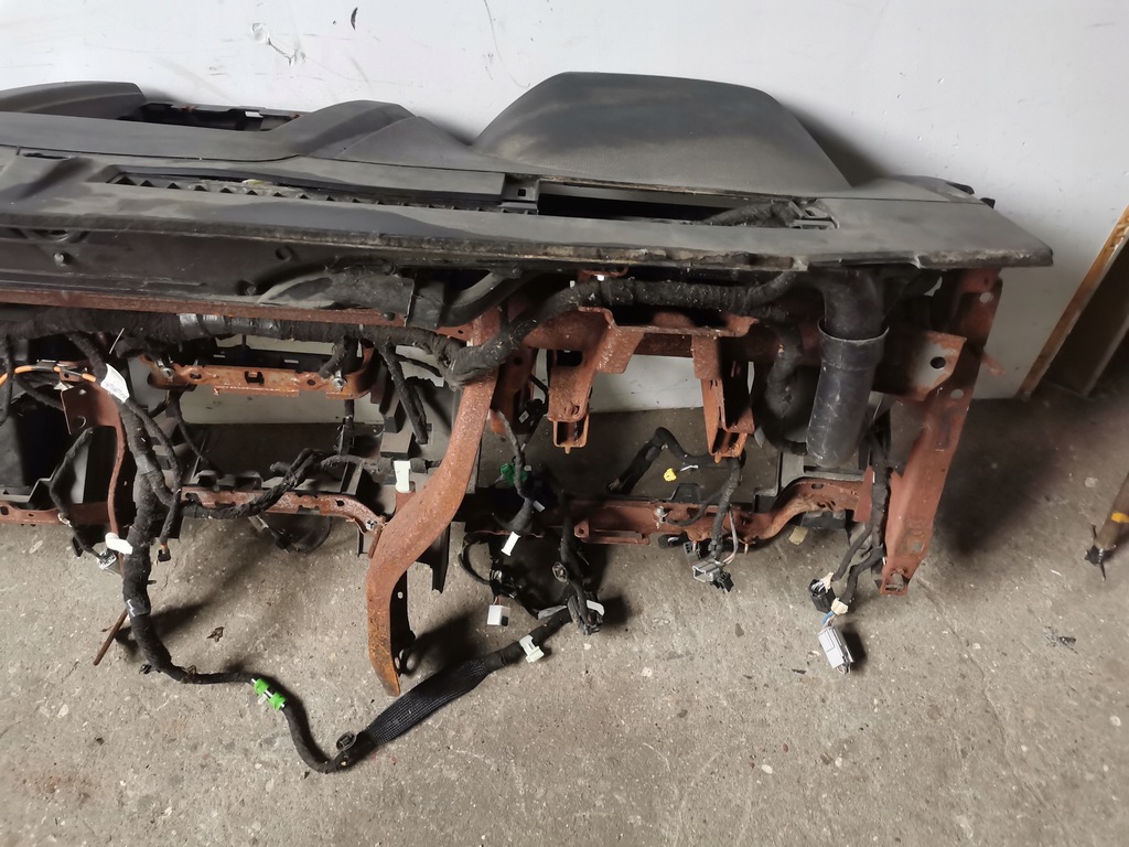 фото №15, Консоль приборная панель приборная панель ford f-150 15-