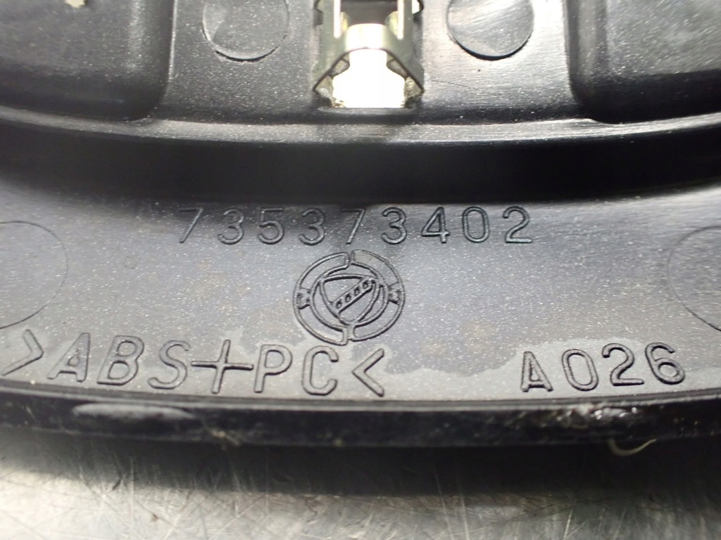 фото №4, Рамка консолі fiat croma ii 1.8