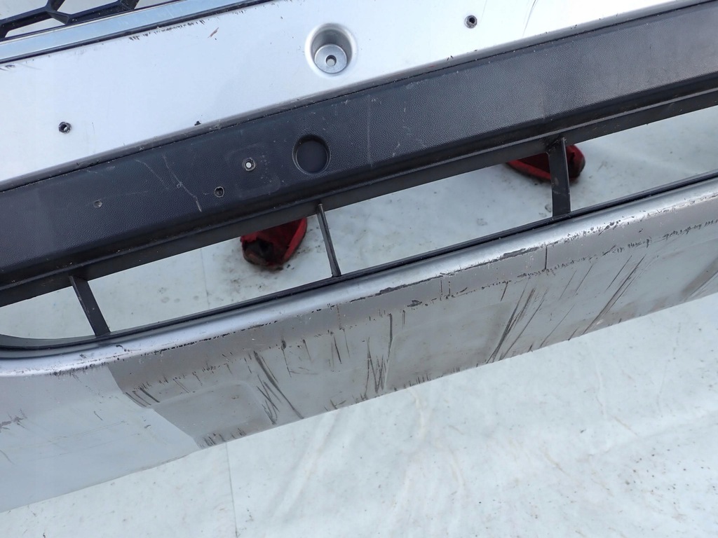 фото №14, Chevrolet captiva lift 10- бампер перед spr pdc