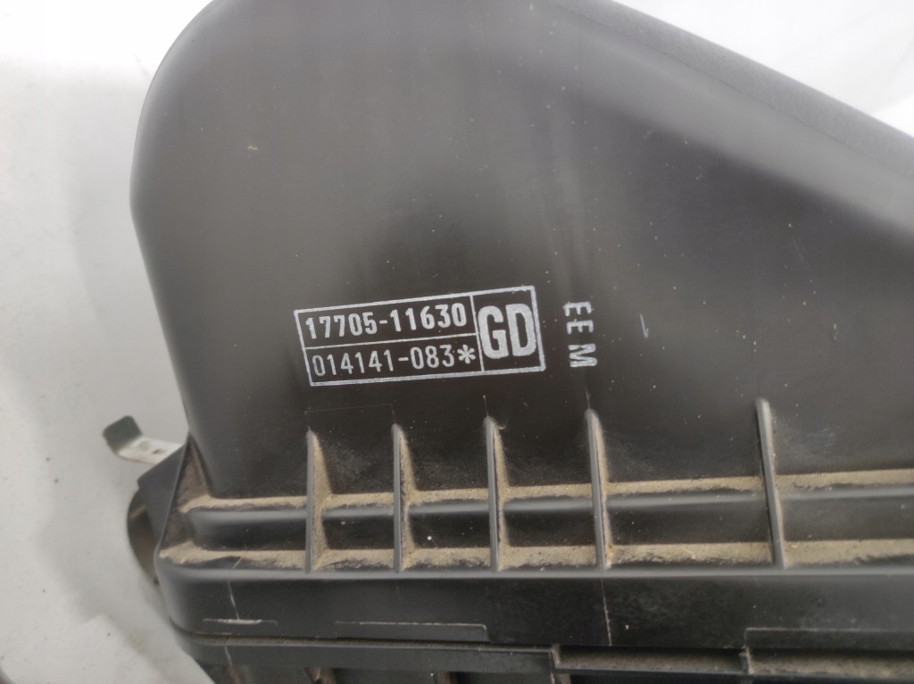 фото №5, Корпус фильтра воздуха toyota land cruiser 150 j15 lift