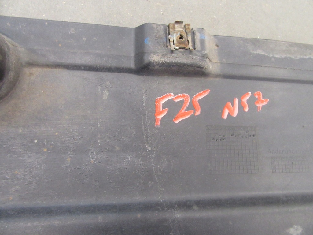 фото №8, Захист підвіска правий перед екран bmw f25 x3 f26 x4 7213672