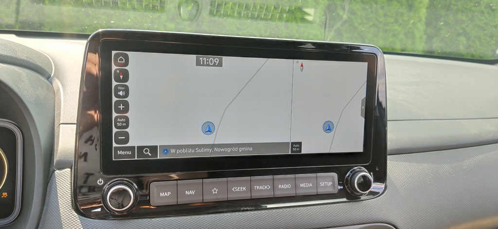 фото №6, Переоборудование polonizacja hyundai kona zmiana язык