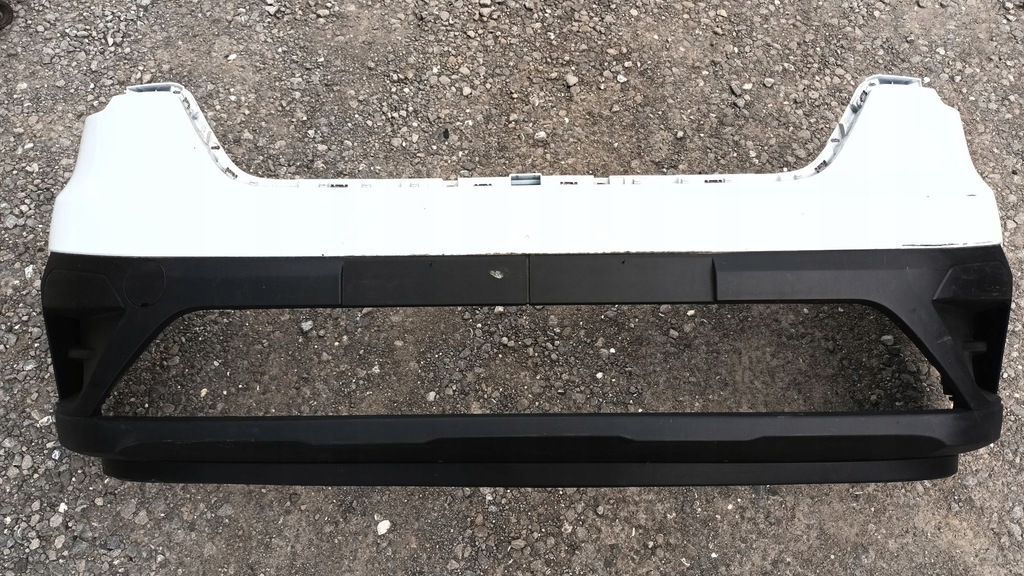 фото №1, Бампер передній renault trafic iii lift 2021r-