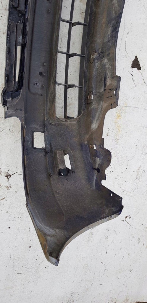 Бампер перед передний honda logo 2002 kompletny Цена