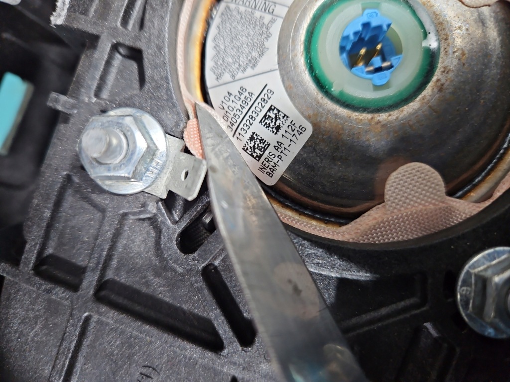 фото №12, Приборная панель приборная консоль подушка безопасности peugeot 508 i 10-18 head up eu