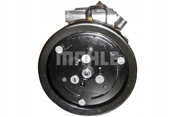 фото №4, Компрессор кондиционера nissan kubistar renault clio ii clio ii