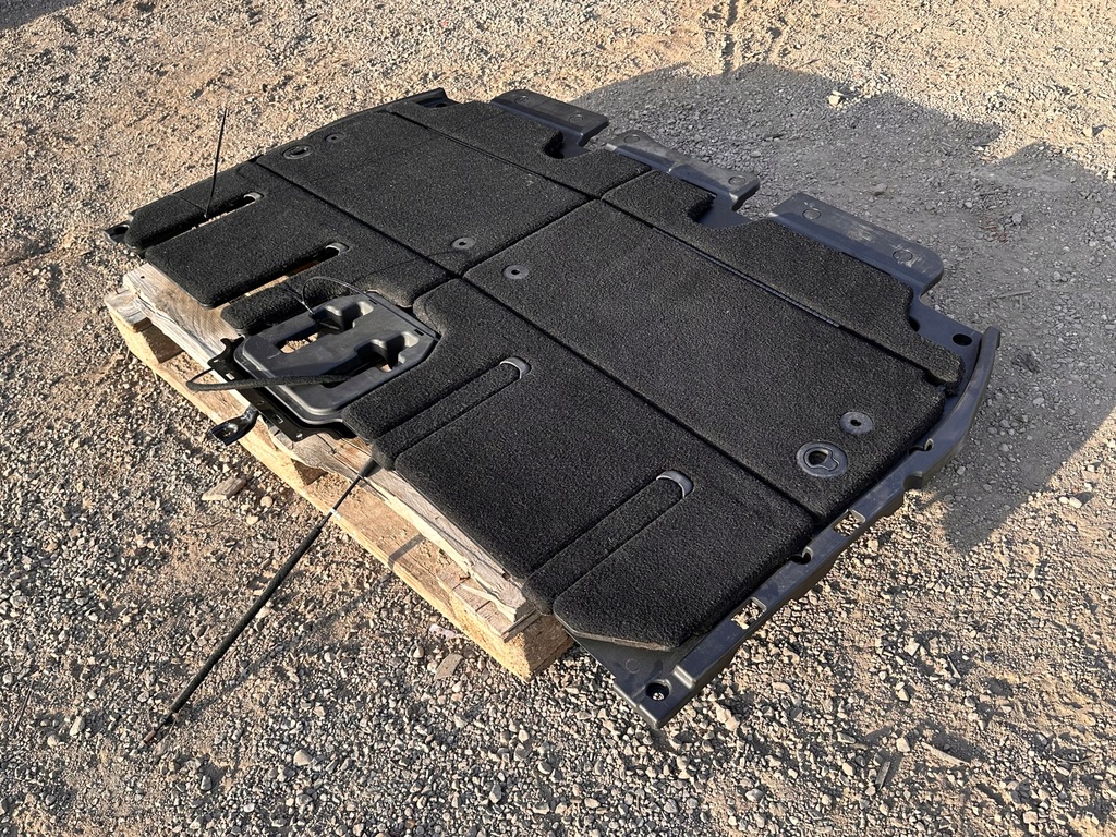 фото №7, Обшивка пол пол задняя chrysler pacifica 2016 - 2021