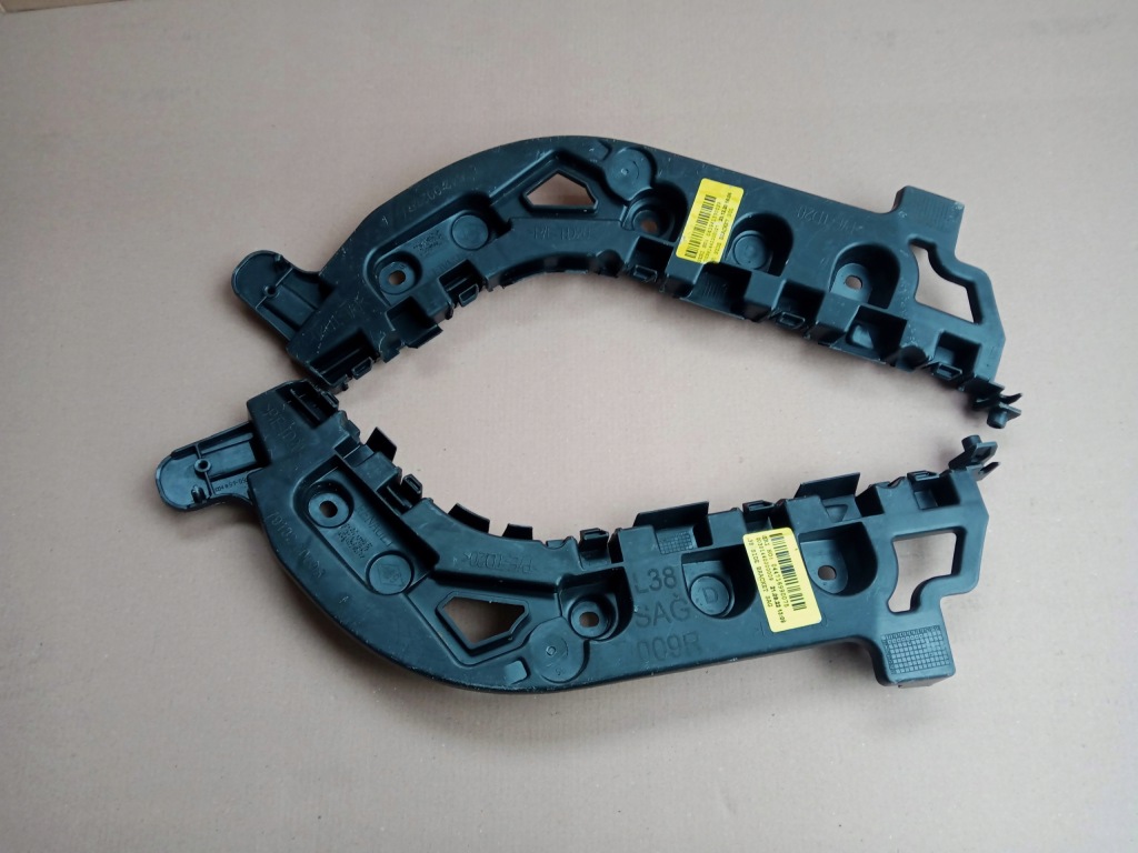 фото №1, Renault fluence правий лівий напрямна бампера задня