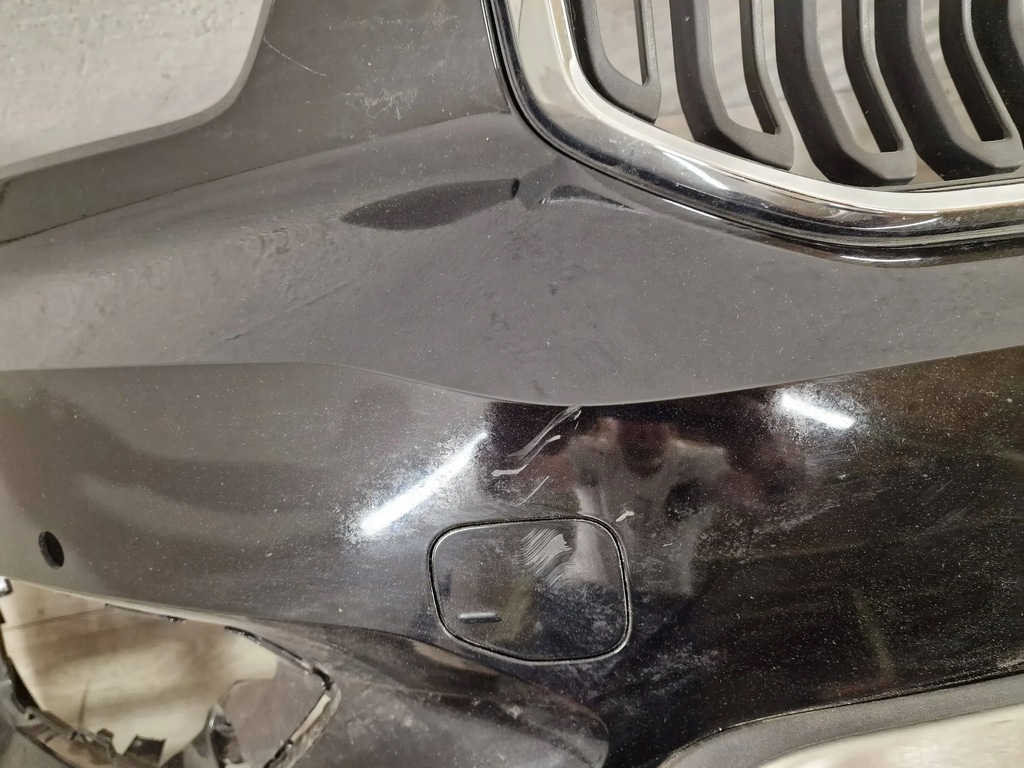 фото №10, Volvo xc40 ii 18- inscription бампер передний