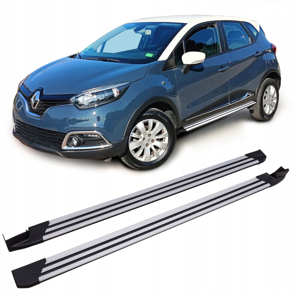 фото №1, Renault captur i j83 2013-19 пороги боковой пороги