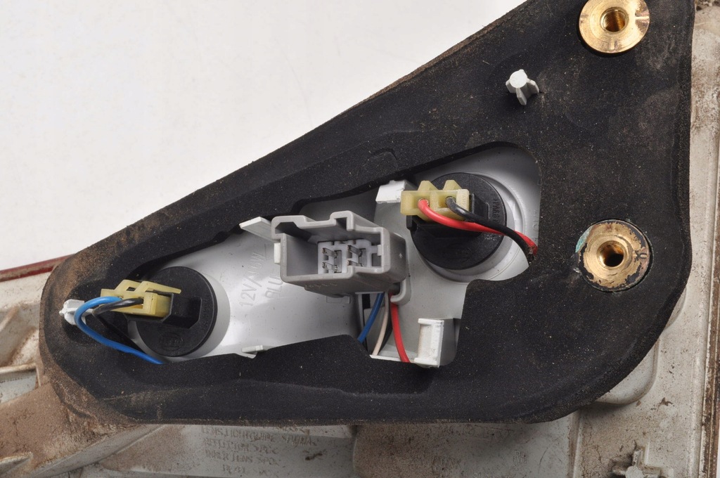 фото №8, Volvo xc70 ii v70 iii lift лампа права задня правий задня w кришка