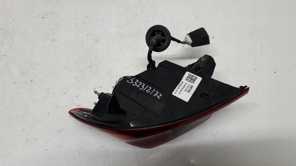 фото №11, Kia ceed 3 iii hb лампа права задня 92402j7050