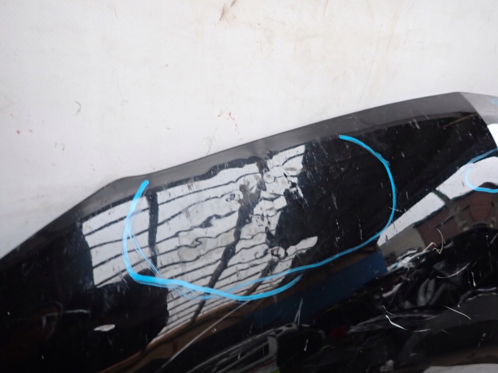 фото №10, Opel grandland x 17- капот крышка двигателя