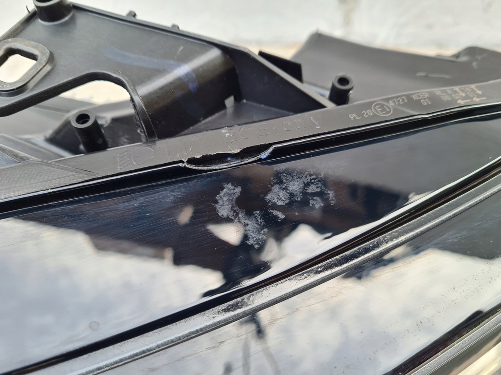 фото №10, Лампа правая full led audi a6 c8 4k0941040