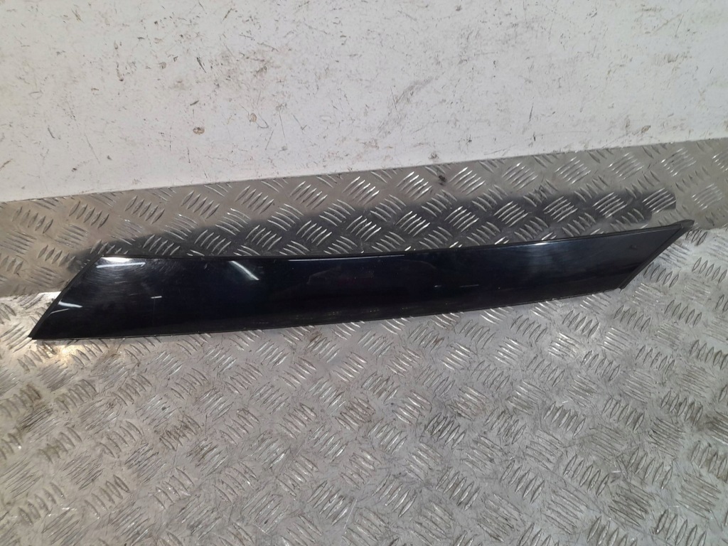 Купить Skoda fabia mk2 5j 2011 правый  сторона молдинг стекло лобовое / передней