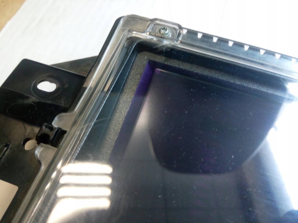 фото №6, Счетчик приборы дисплей renault espace iv oryg