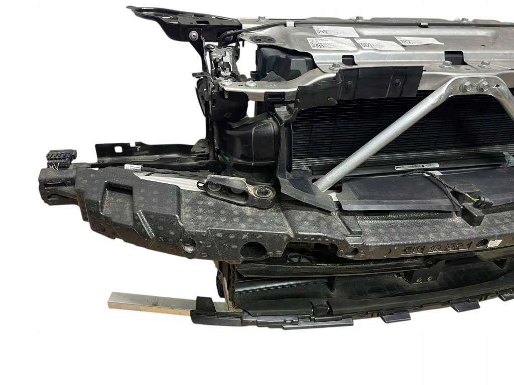 фото №10, Pas передний радиатор замки электропроводка bmw 3 g20 g21 330ix 252 ps